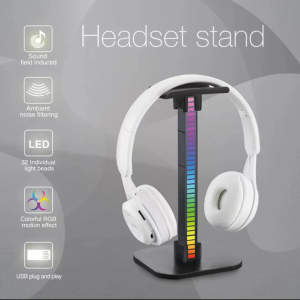 RGB Headset Stand