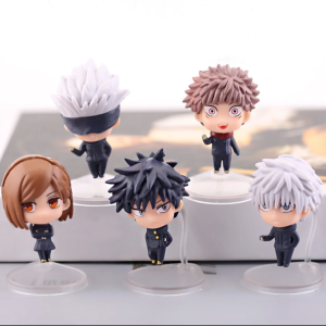 Jujutsu Kaisen Figures