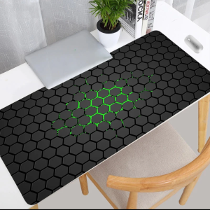 Hex Mouse Mat