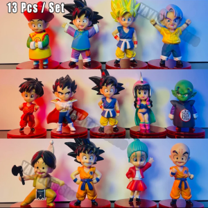 Dragon Ball Z Figures