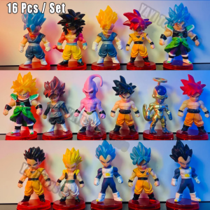 Dragon Ball Z Figures