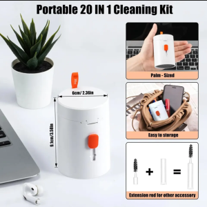 20-1 Keyboard Cleaning Kit