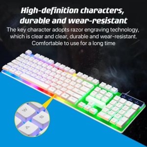 LIMEIDE Wired Keyboard