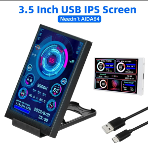 3.5 Inch USB IPS Screen