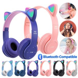 P47M Wireless Headphones