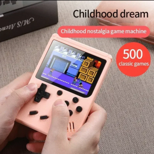 Handheld Game Console