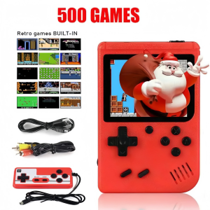 Handheld Game Console