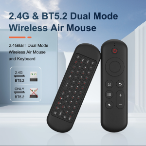 Air Mouse Mini Keyboard Remote