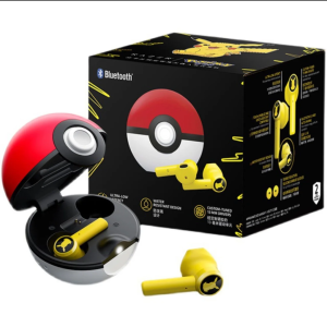 Pokemon Earphones