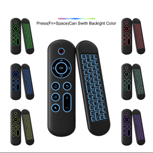 Air Mouse Mini Keyboard Remote